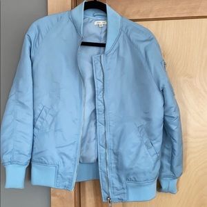 Women’s bomber jacket